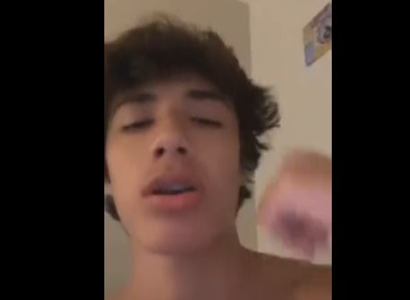The fetish boy